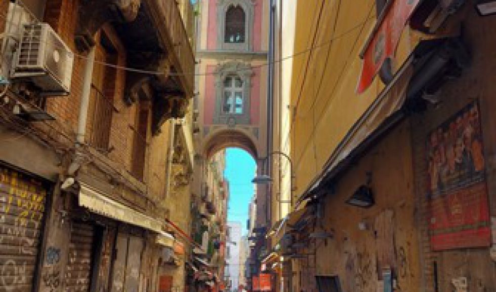 Centro storico di Napoli : Come vendere casa senza ascensore.
