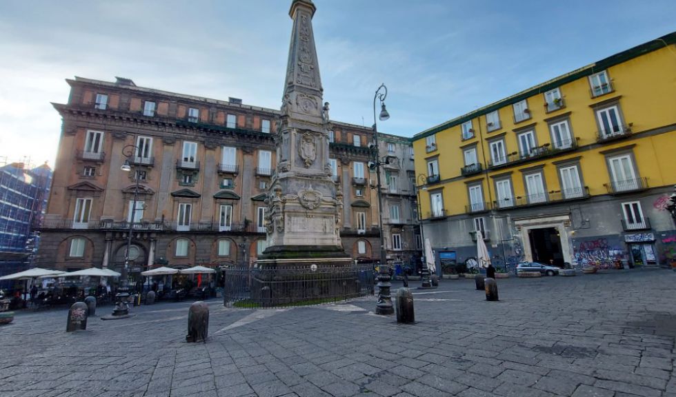 Elenco dei palazzi storici vincolati di Napoli