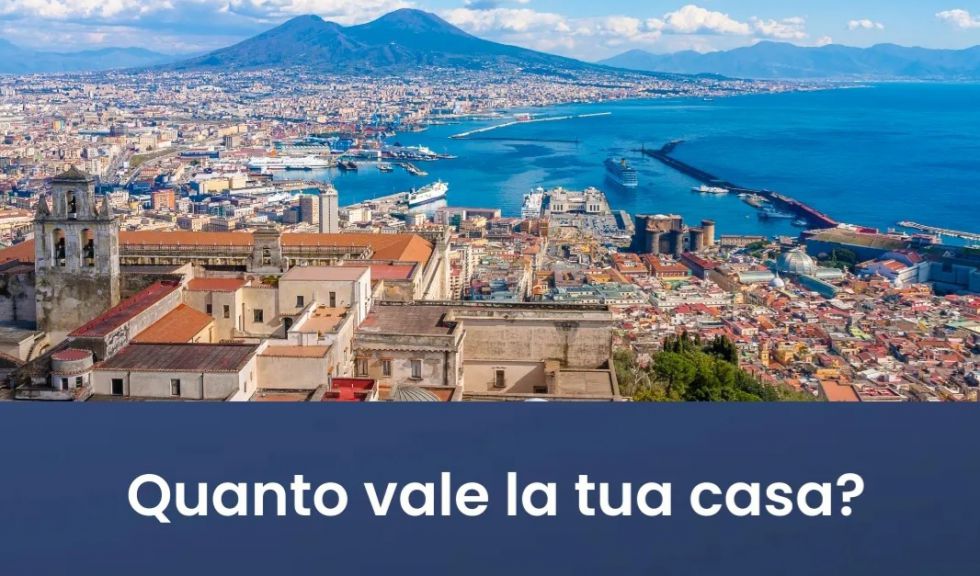 Cerco agente immobiliare esperto Napoli: La tua casa merita l'esperienza di Antonio Ciccotti