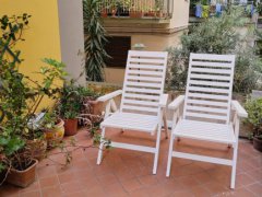 Nice furnished apartment with terrace, Vomero area near Certosa San Martino - 5