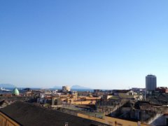 Attico centro storico napoli,con terrazzo panoramico - 3