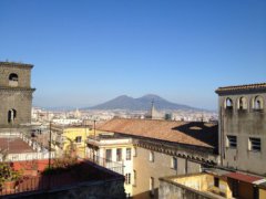 Penthouse in the historic center of Naples, with panoramic terrace - 2