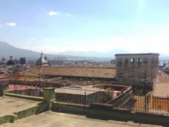 Attico centro storico napoli,con terrazzo panoramico - 9