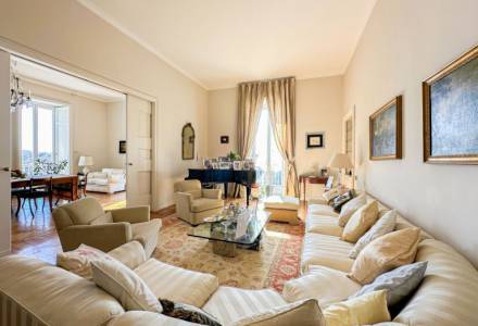 Residential - Sale Apartment 400 sqm approx - Via Del Rione Sirignano (Chiaia Area)