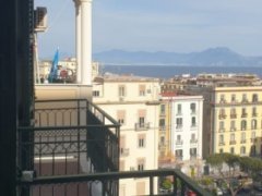Panoramic apartment -110 sqm - Naples Mergellina area - 12