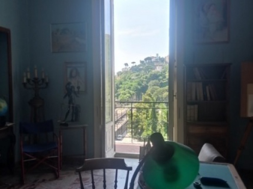 Panoramic apartment -110 sqm - Naples Mergellina area - 6