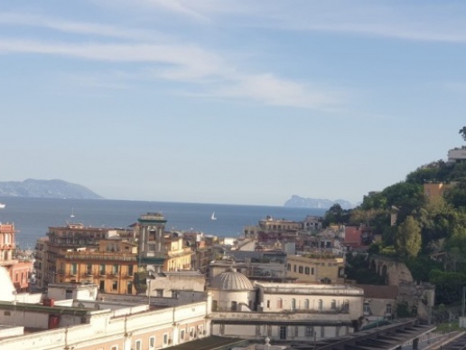 Panoramic apartment -110 sqm - Naples Mergellina area - 11