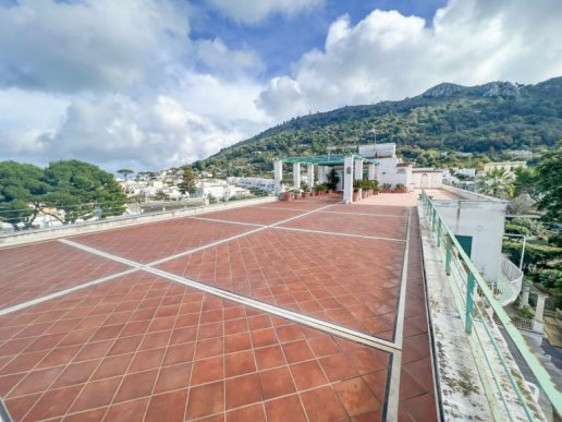 Vendita Appartamento con terrazzo panoramico- Via Giuseppe Orlandi - Anacapri - 3