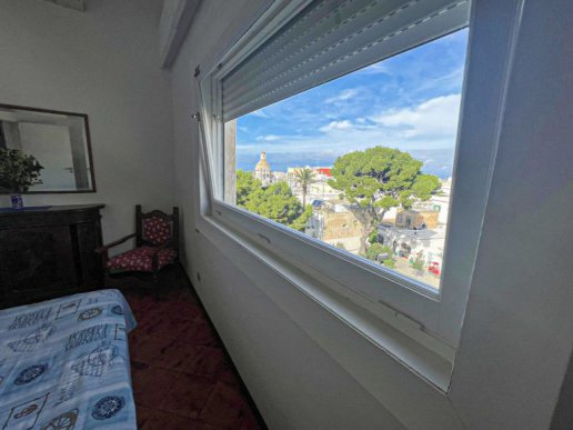 Vendita Appartamento con terrazzo panoramico- Via Giuseppe Orlandi - Anacapri - 12