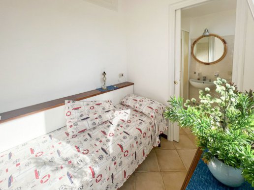 Vendita Appartamento con terrazzo panoramico- Via Giuseppe Orlandi - Anacapri - 13