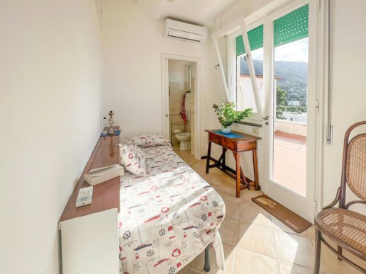 Vendita Appartamento con terrazzo panoramico- Via Giuseppe Orlandi - Anacapri - 15