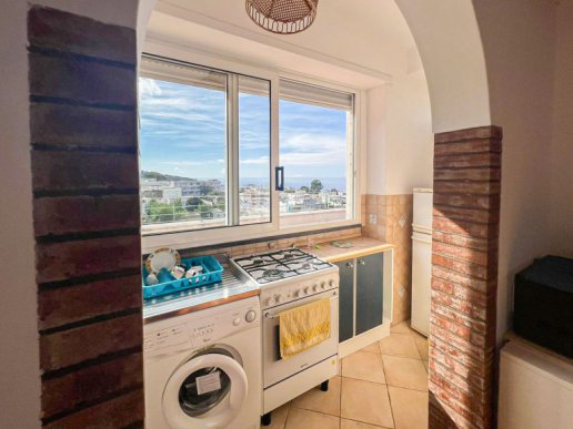 Vendita Appartamento con terrazzo panoramico- Via Giuseppe Orlandi - Anacapri - 17