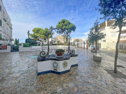 Vendita Appartamento con terrazzo panoramico- Via Giuseppe Orlandi - Anacapri - 29