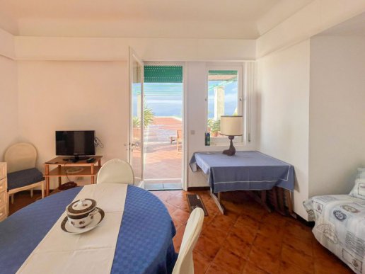 Vendita Appartamento con terrazzo panoramico- Via Giuseppe Orlandi - Anacapri - 31