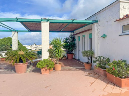 Vendita Appartamento con terrazzo panoramico- Via Giuseppe Orlandi - Anacapri - 34