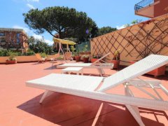 Sale Apartment with terrace -Piazza Angelina Lauro in the park (with tennis court) - 15