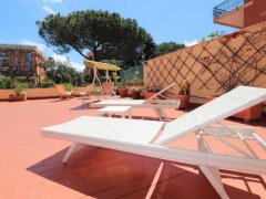Sale Apartment with terrace -Piazza Angelina Lauro in the park (with tennis court) - 16