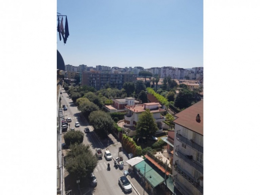 Panoramic apartment for sale with lovely terrace, via Roma, Melito di Napoli - 1