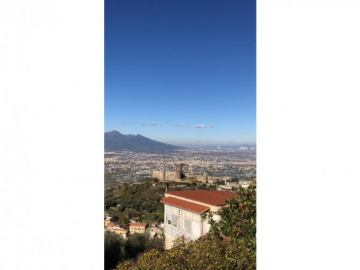 Sale Detached Villa in the San Martino area - Lettere - panoramic view of 230 sqm - 10